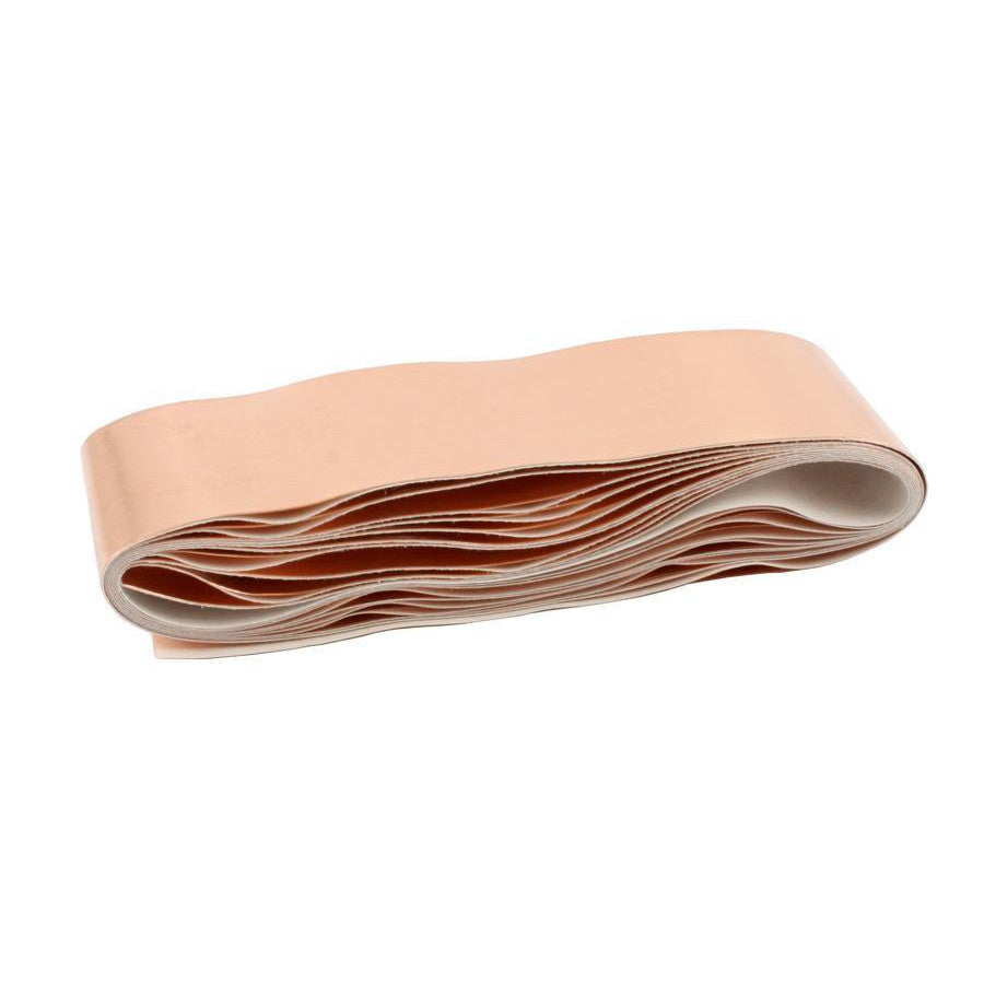 view of Copper Shielding Tape for Bass Guitar