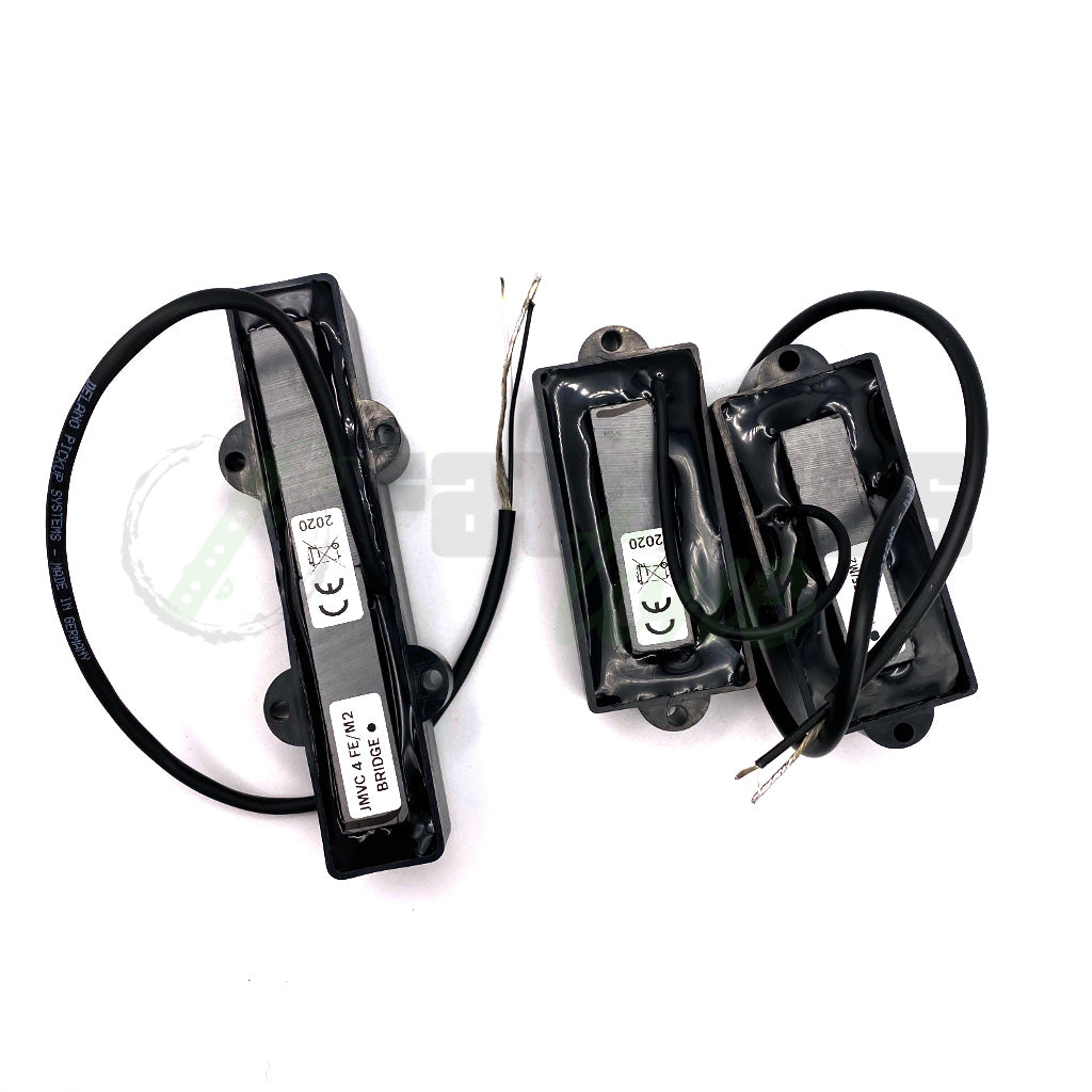 Delano PJ-MVC4 FE/M2 4 String PJ Bass Pickups