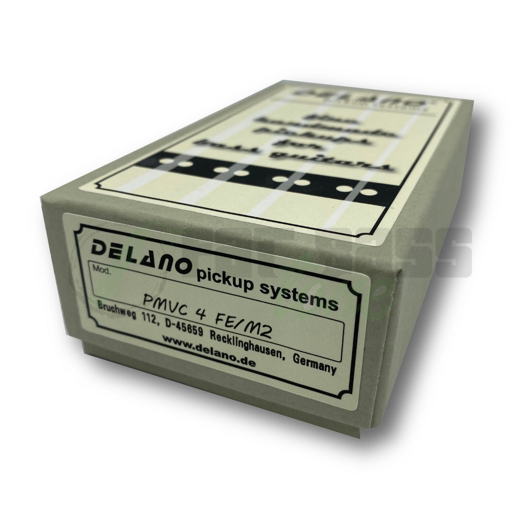 Delano PMVC4 FE/M2 4 String Precision Bass® Pickup