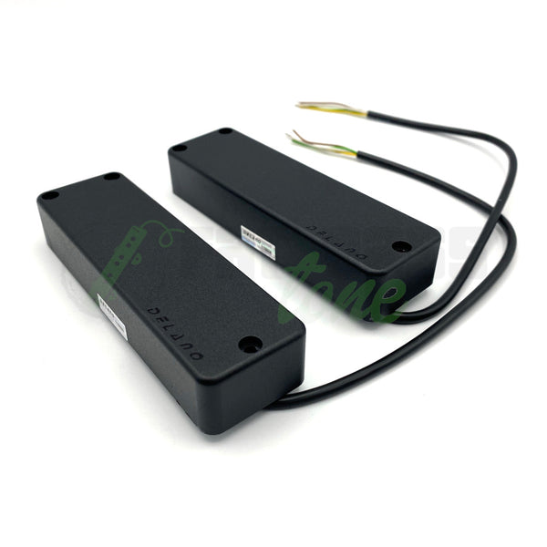 Delano SBC 5 HE/S Neck,Bridgeセット Delano-SBC5-HES-4-Driver-Set-