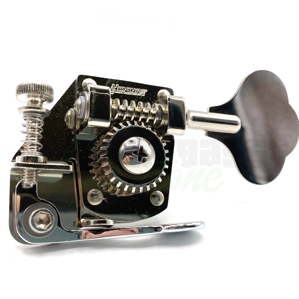 Hipshot Bass Xtender ブラック エレキベース用 Hipshot Bass Xtender