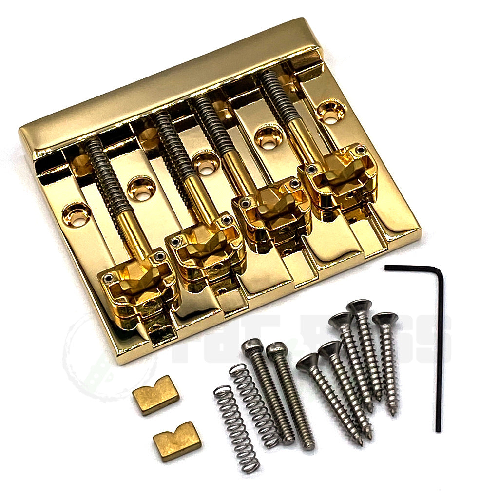 Hipshot KickAss Bass Bridge