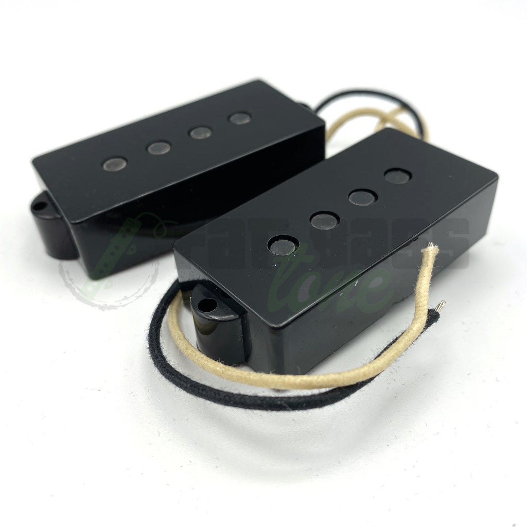 View of Front side of Kloppmann PB63 4 String Precision Bass® Pickup