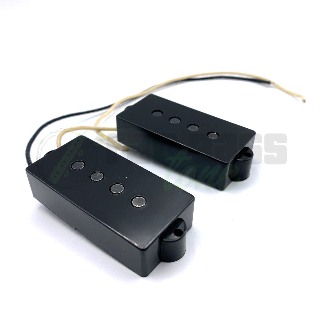 View of Front of Kloppmann PB63 4 String Precision Bass® Pickup