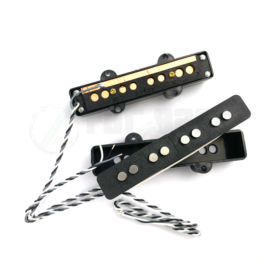 Nordstrand NJ4SV 4 String Vintage Hum Cancelling Jazz Bass® Pickups