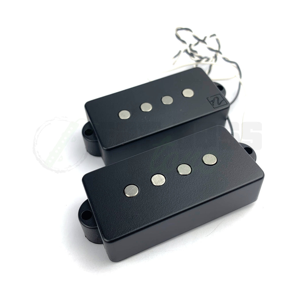 front view of Nordstrand NP4 4 String Precision Bass Pickup