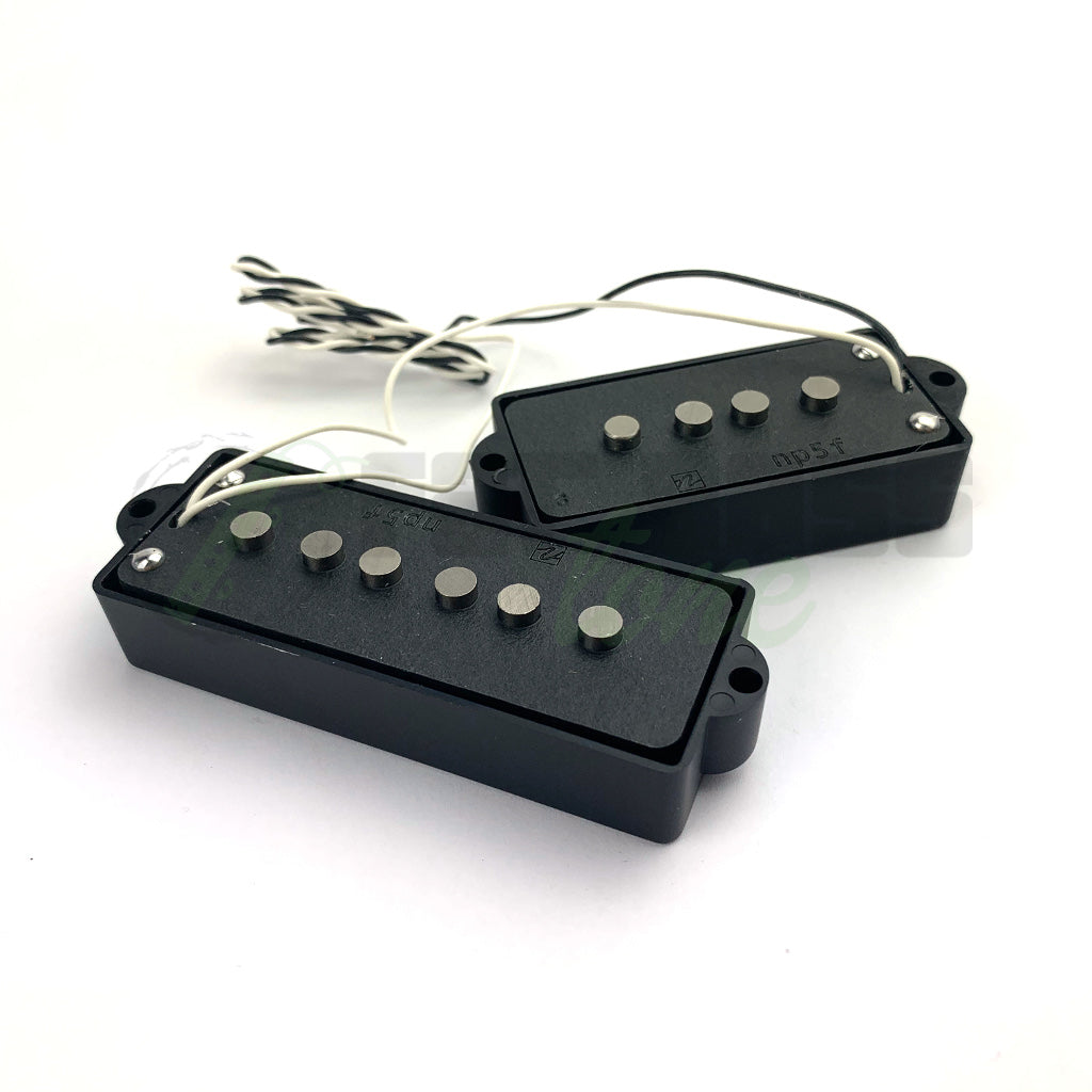 rear side view of NP5F 5 string p bass pickup