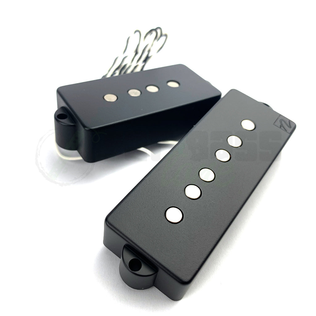 front view NP5F 5 string p bass pickup