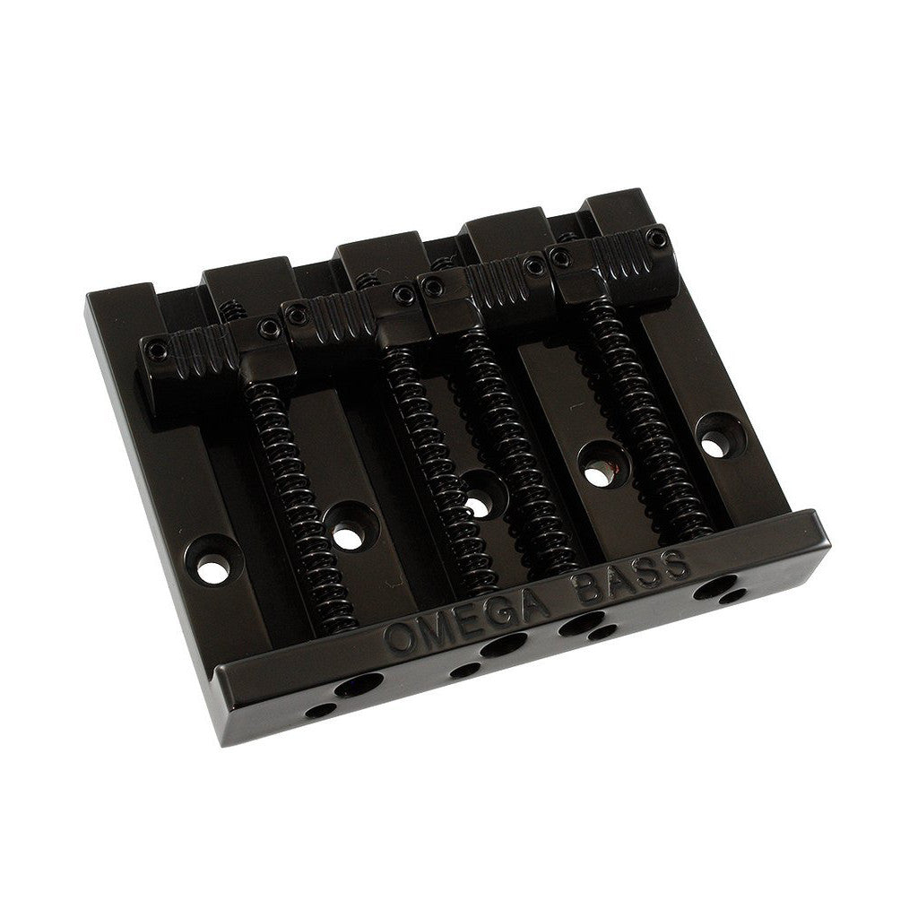 Omega Bass 4 String Bass Bridge