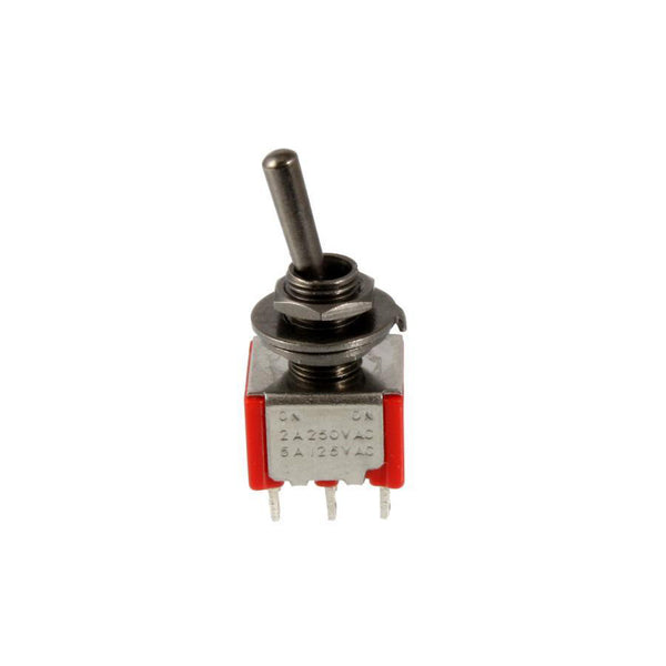 2 Way (On-On) Round Mini Switch