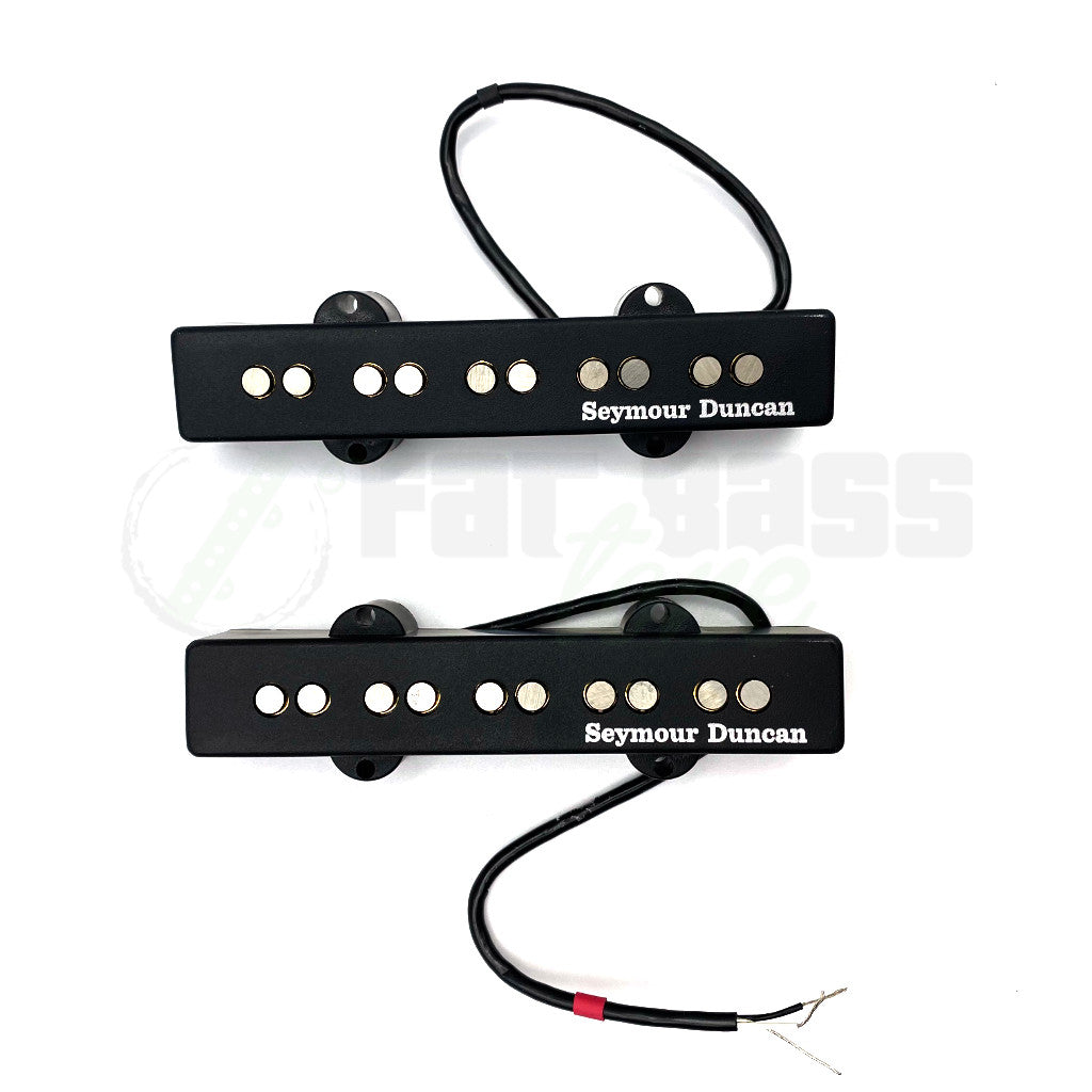 Seymour Duncan Apollo 5 String Jazz Bass® Pickups