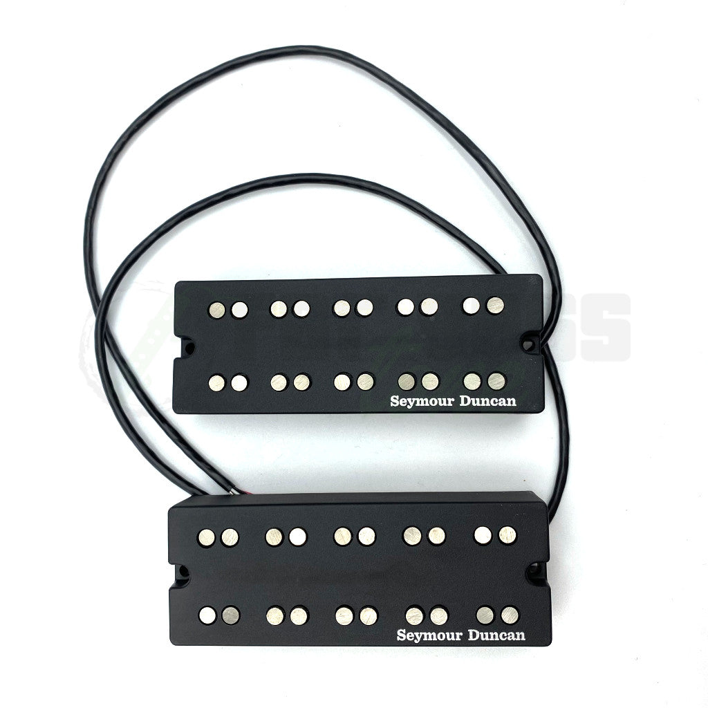Seymour Duncan NYC Bass™ 5 String Bass Pickups