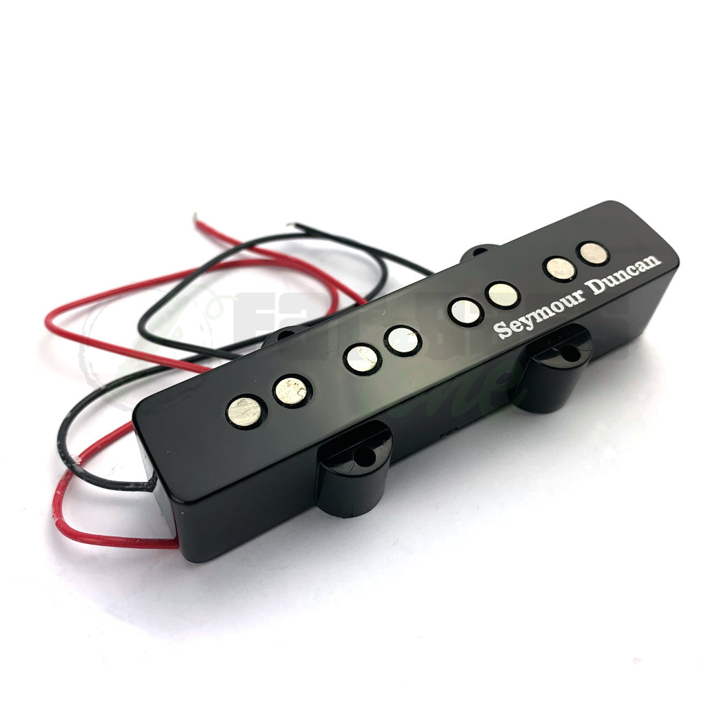 Seymour Duncan SJB-2 Hot 4 String Jazz Bass® Pickups SJB-2 / Neck