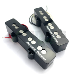 Seymour Duncan SJB-3 Quarter Pound 4 String Jazz Bass® Pickups