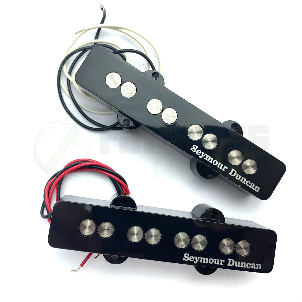 Seymour Duncan SJB-3 Quarter Pound 4 String Jazz Bass® Pickups