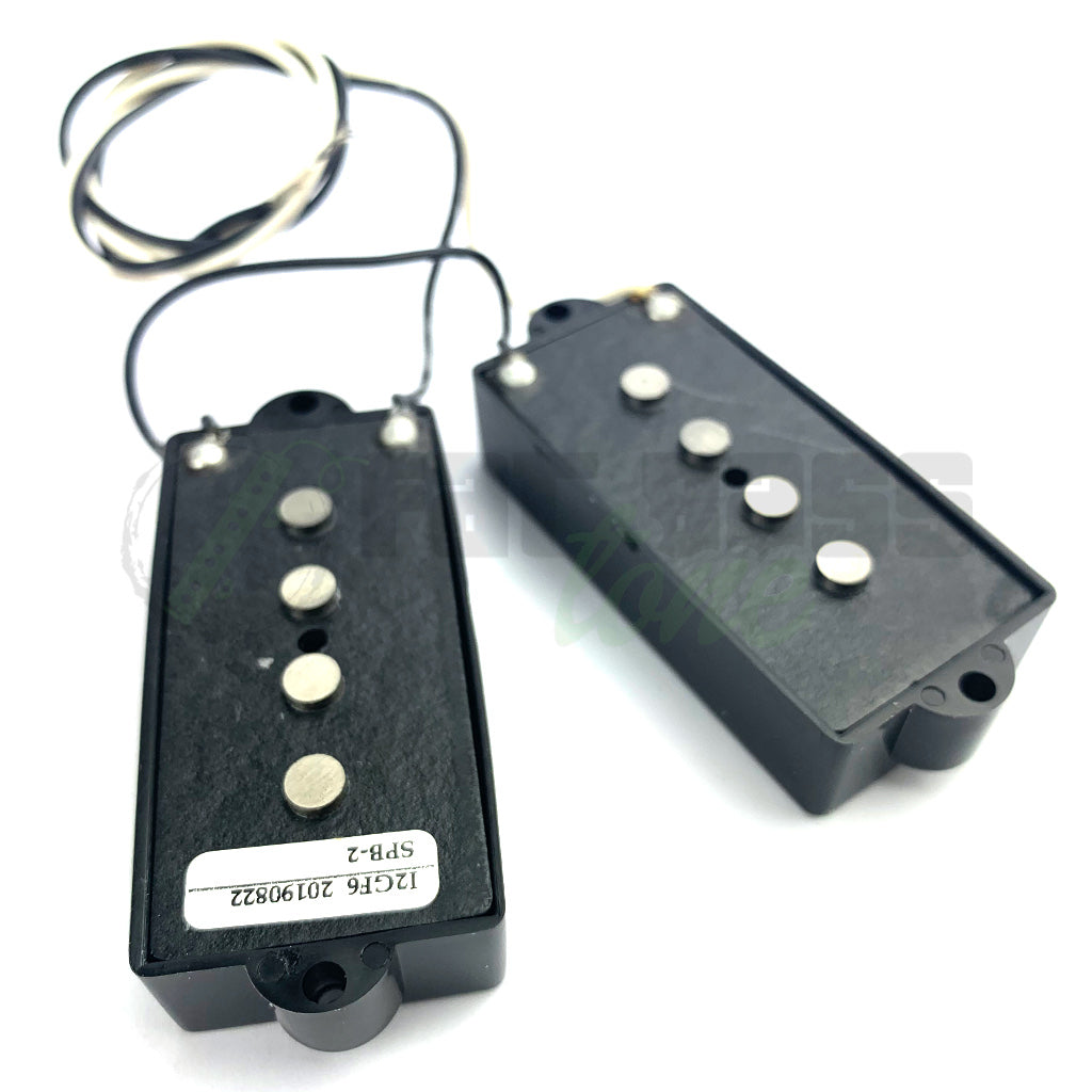 back side view of Seymour Duncan SPB-2 Hot 4 String Precision Bass® Pickup