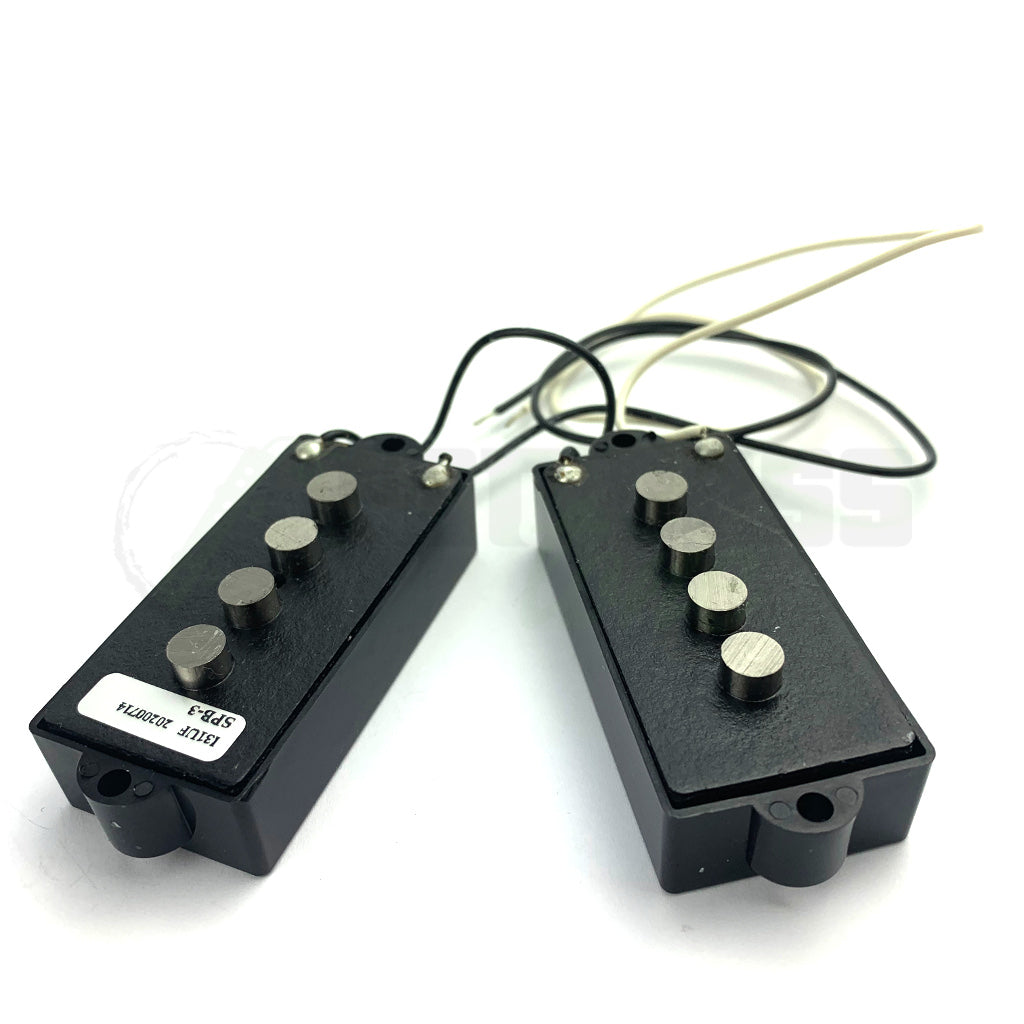 back side view of Seymour Duncan SPB-3 Quarter Pound 4 String Precision Bass® Pickup