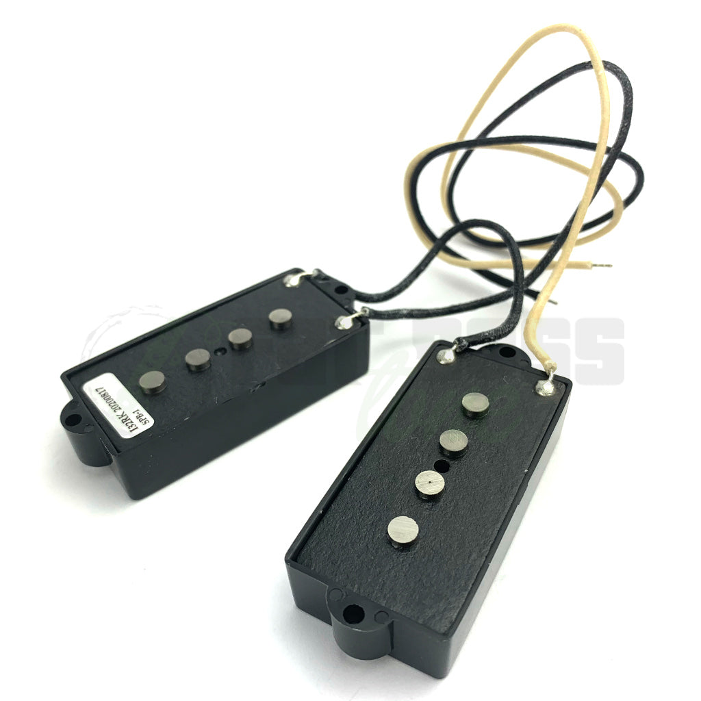 back side view of Seymour Duncan SPB-1 Vintage 4 String Precision Bass® Pickup