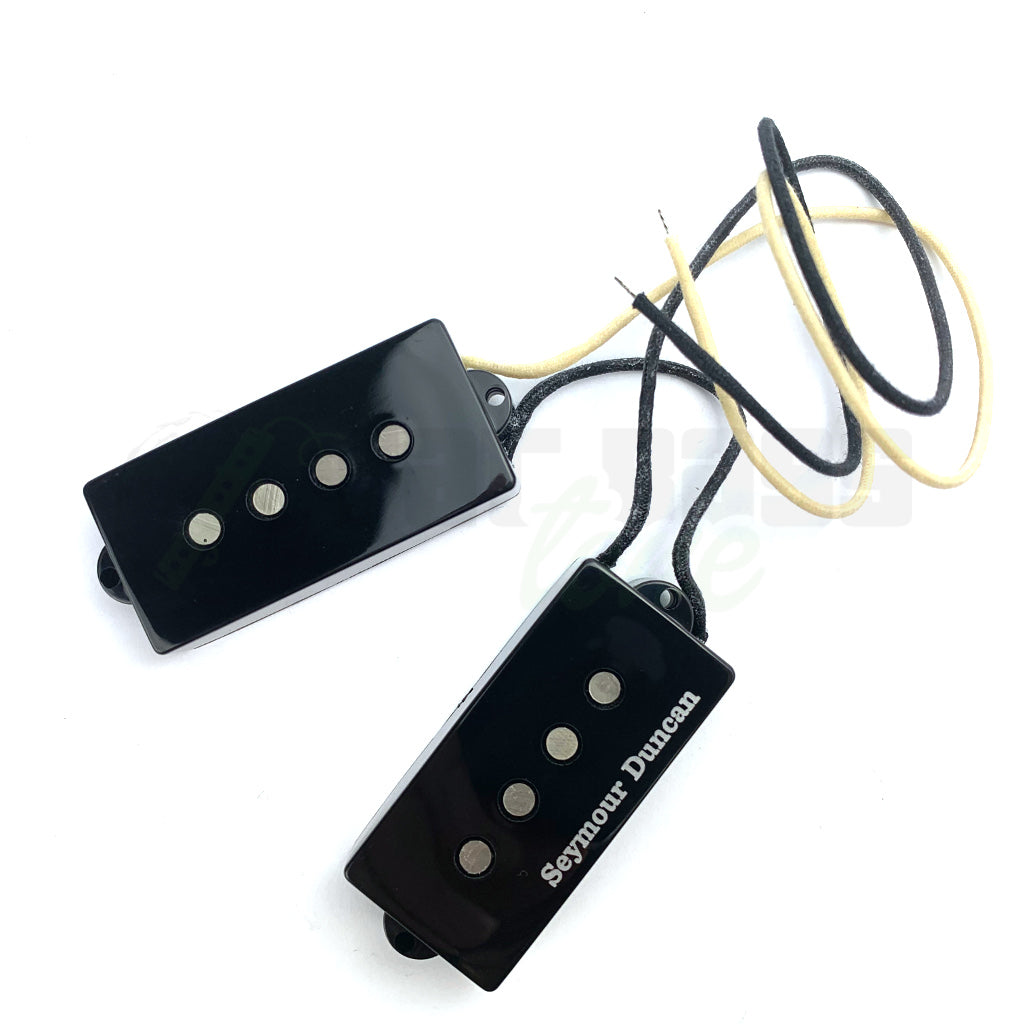 top view of Seymour Duncan SPB-1 Vintage 4 String Precision Bass® Pickup