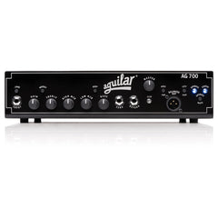 aguilar AG700 ベースアンプ aguilar-amps-ag700-front-