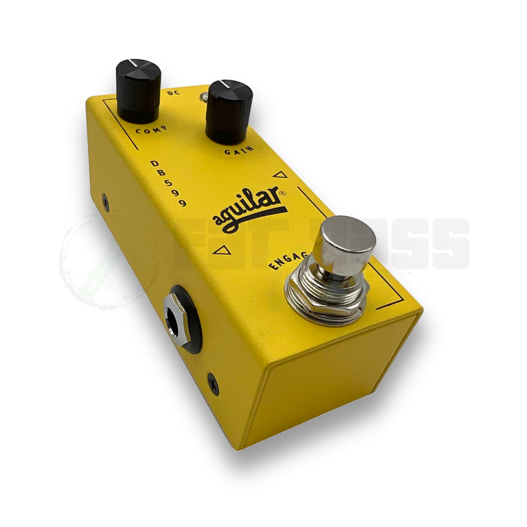 輝い Aguilar ベース DB599 Compressor Bass ベース - www.cfch.org