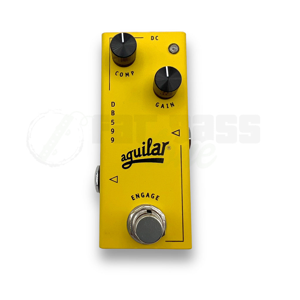 Aguilar DB599 Bass Compressor