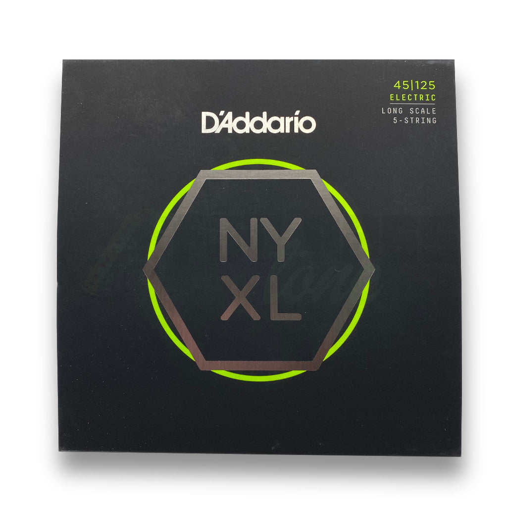 Nyxl bass deals strings 5 string