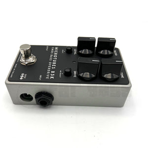 Darkglass Microtubes B3K v2 Overdrive Bass Pedal