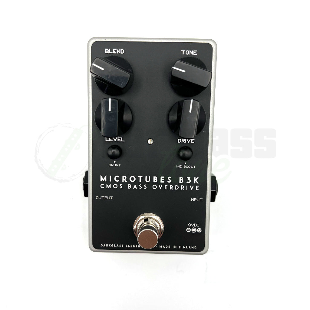 Darkglass Microtubes B3K v2 Overdrive Bass Pedal