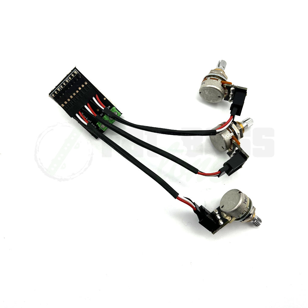 Darkglass Tone Capsule 3 Band Bass Preamp