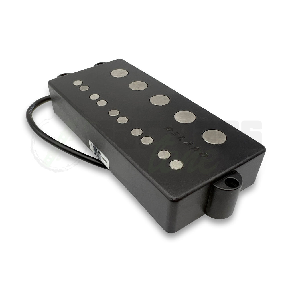 front view of Delano Jay-Ray 5 Dual Coil Music Man® Bass Pickup