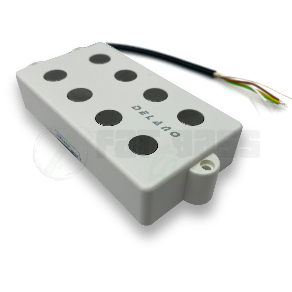 特別価格 MC4 Delano AL Pickup Bass Man® Music String 4 ベース