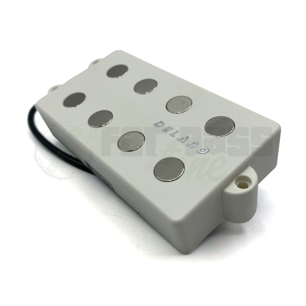 DELANO MC 4 FE/M2 エレキベース用ピックアップ Delano MC4 FE/M2 4 String Music Man® Bass Pickup