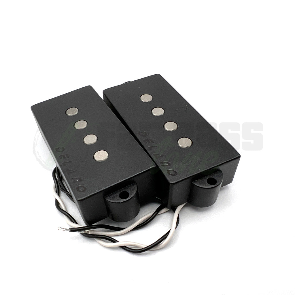 Delano PC4 AL 4 String Precision Bass® Pickup