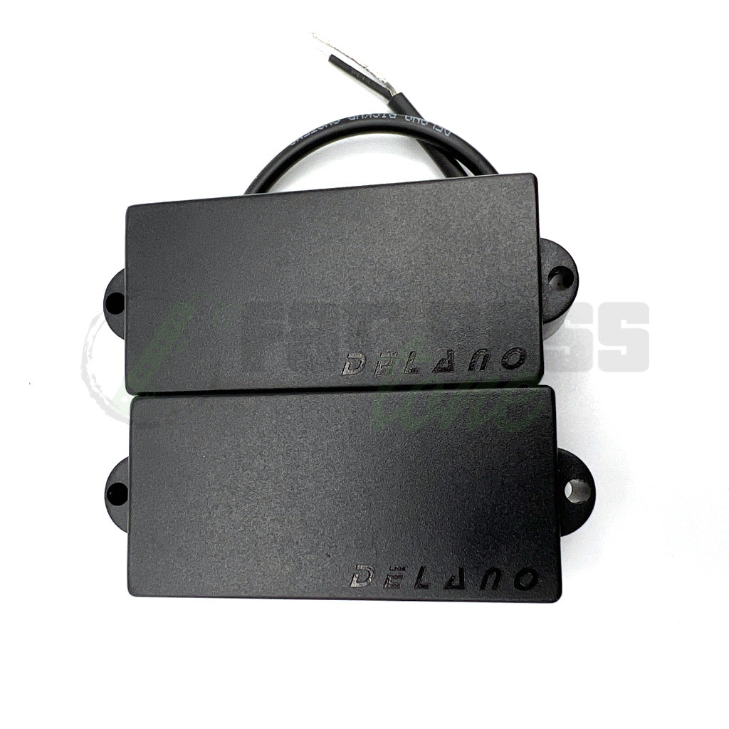 top view of Delano PC4 HE/M2 4 String Precision Bass® Pickup