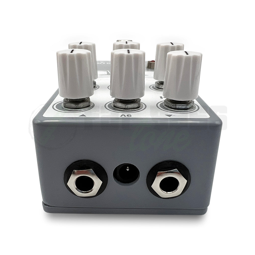 bit commander pedal EarthQuaker Devices Bit Commander Octave Synth V2 Pedal