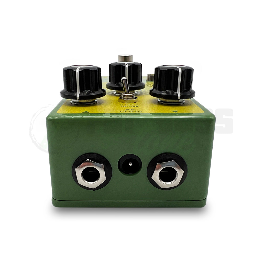plumes pedal EarthQuaker Devices Plumes Overdrive Pedal