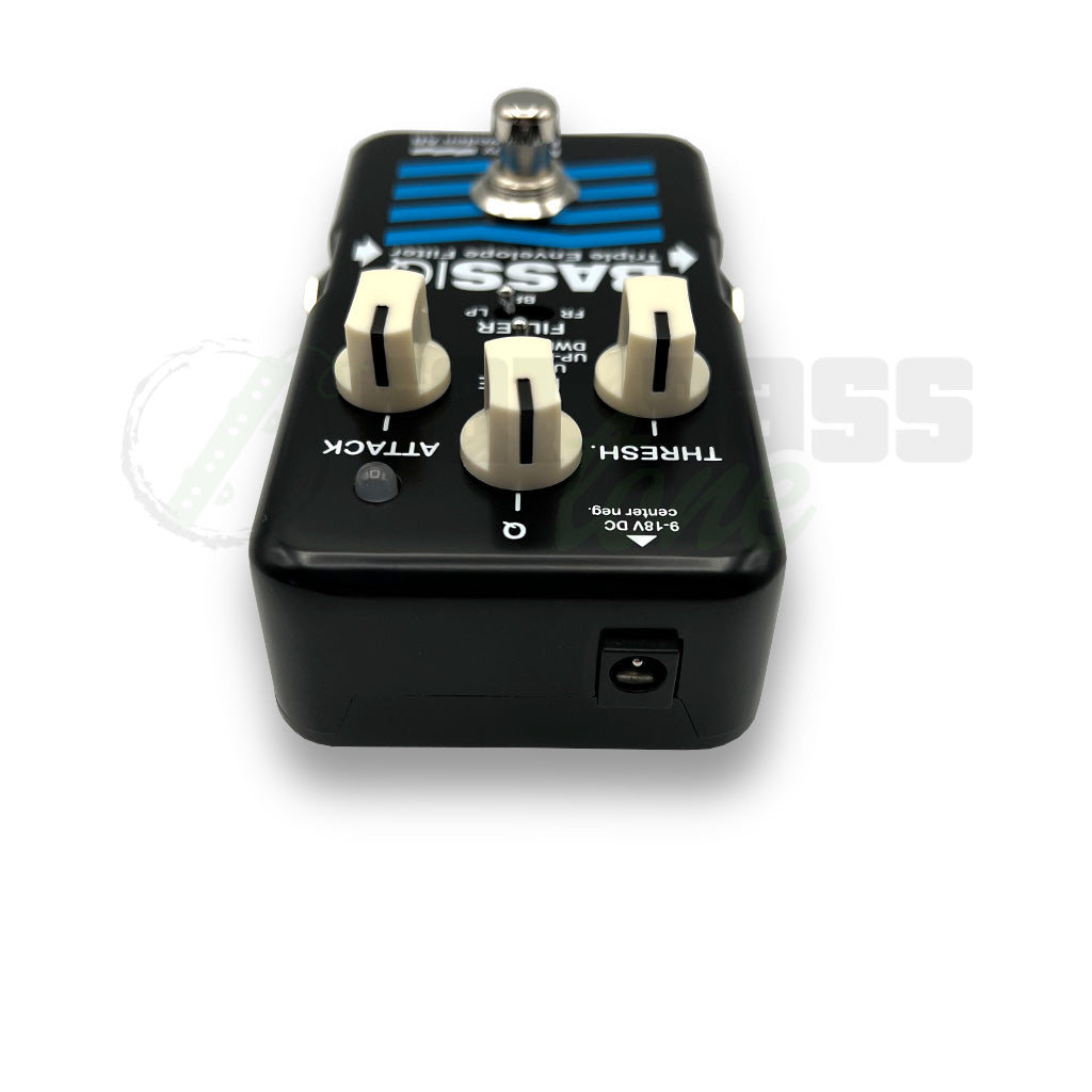 EBS BassIQ Blue Label Bass Pedal