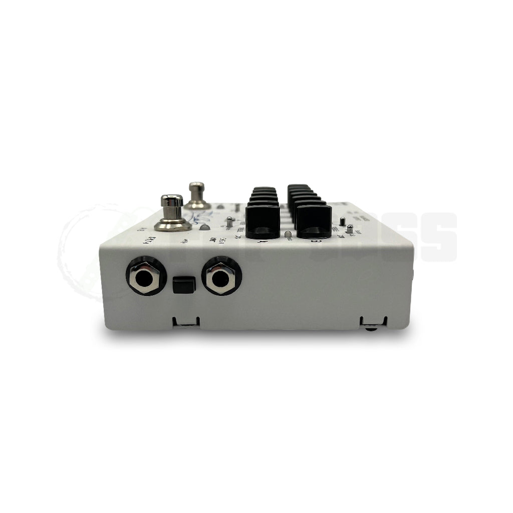acoustic bass pedal EBS Stanley Clarke Signature Acoustic Bass Preamp