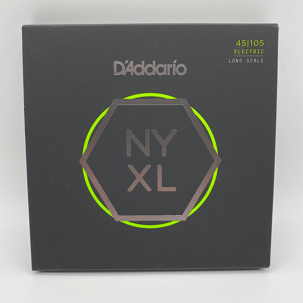 View of Packaging for D&#39;Addario NYXL45105