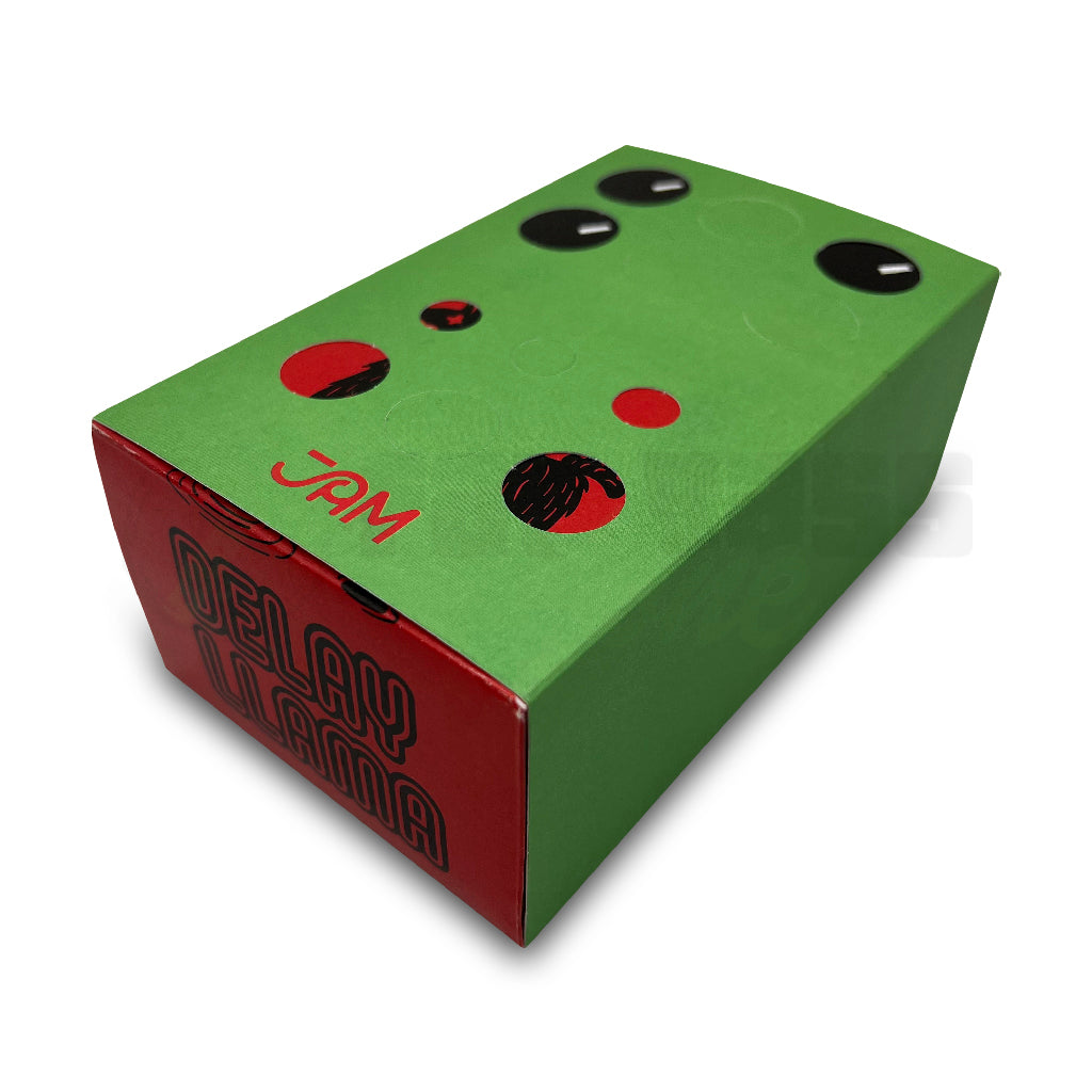 delay lama pedal JAM Delay Llama MK.3 Pedal