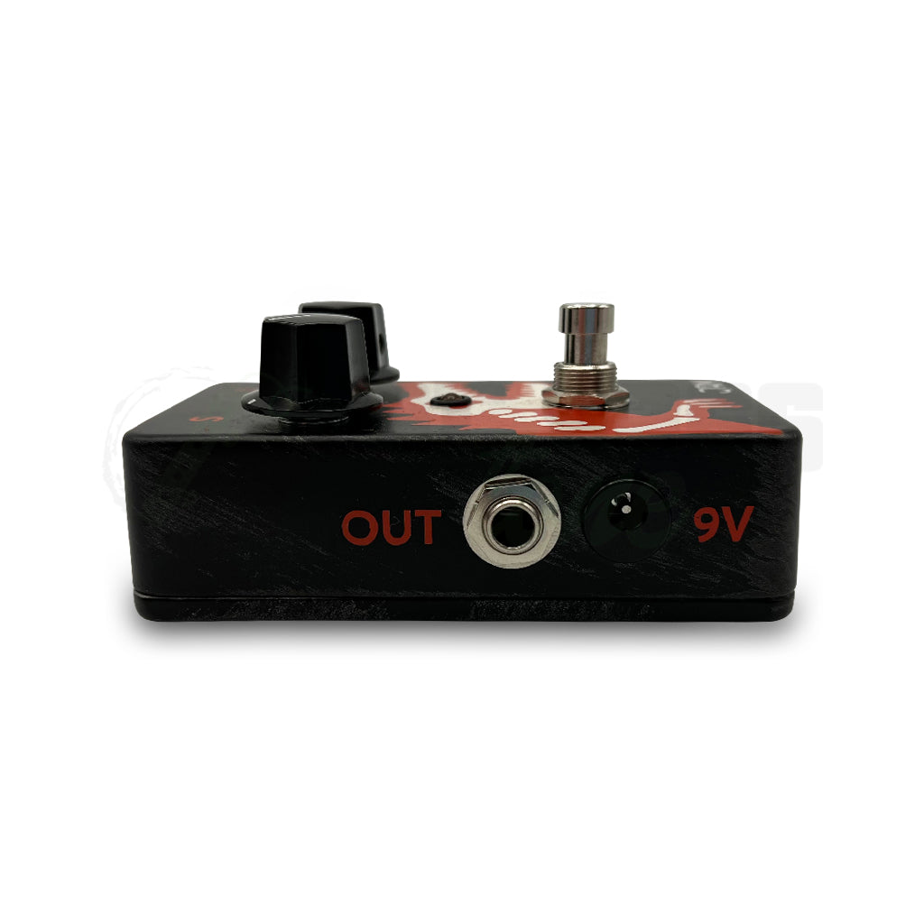 jam pedals compressor JAM Dyna-ssoR Bass Compressor/Sustainer Pedal