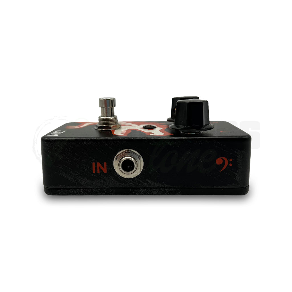 jam pedals dyna-ssor review JAM Dyna-ssoR Bass Compressor/Sustainer Pedal