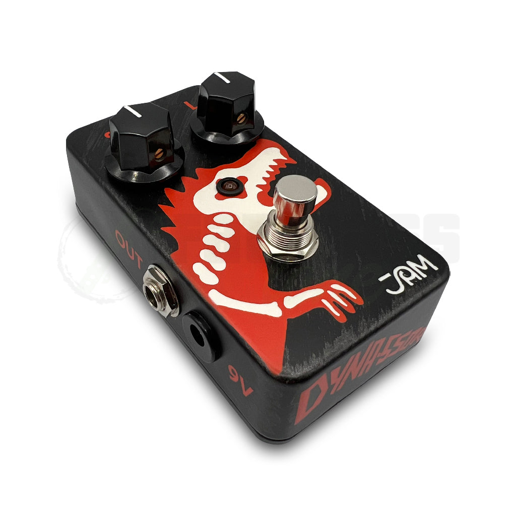 JAM Dyna-ssoR Bass Compressor/Sustainer Pedal