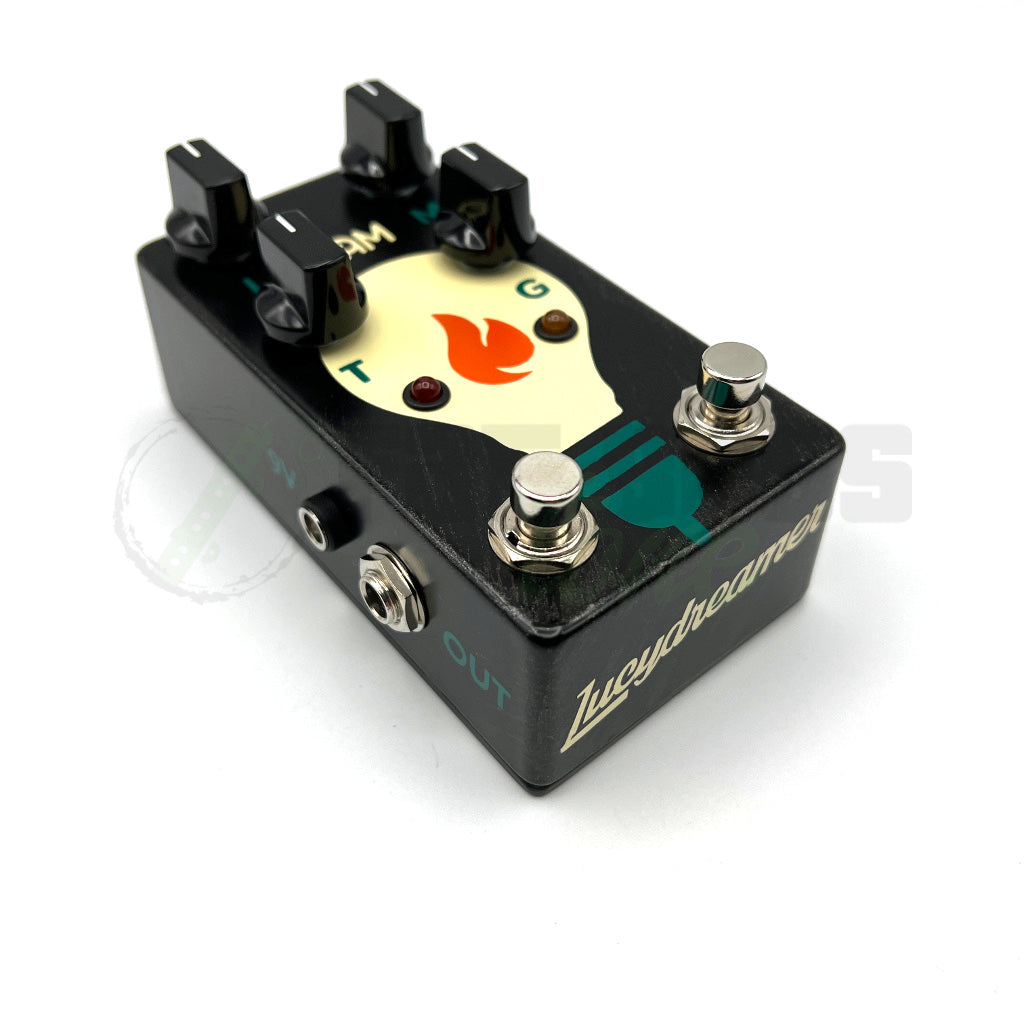 jam pedals lucy dreamer supreme LucyDreamer Bass, Bass Pedals, Bass Guitar Effects & Tuner Pedal