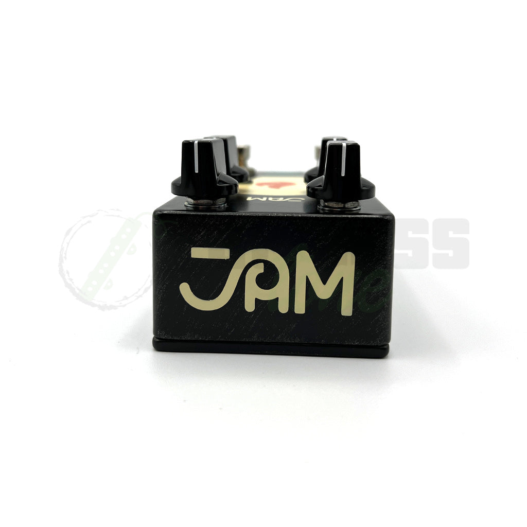 jam logo view of Jam Lucydreamer Bass Overdrive Pedal