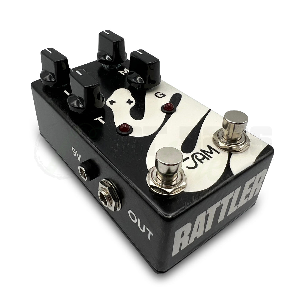 JAM Rattler Bass MK.2 Distortion Pedal