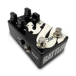 JAM Rattler Bass Distortion Pedal