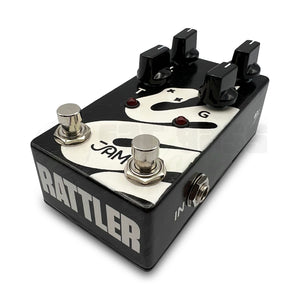 JAM Rattler Bass Distortion Pedal