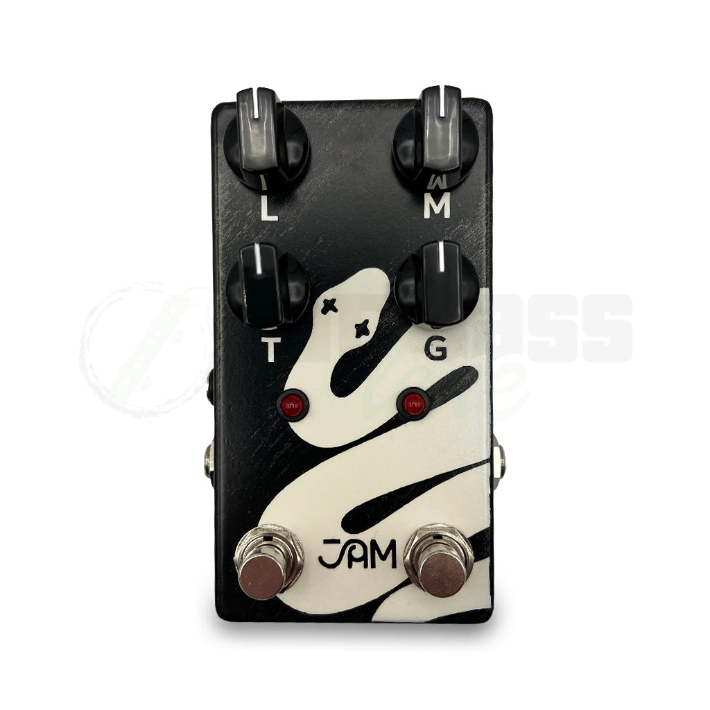 JAM Rattler Bass Distortion Pedal